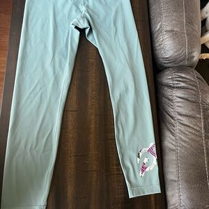 Peloton x Lululemon Jungle Wunder Under High-Rise 25”